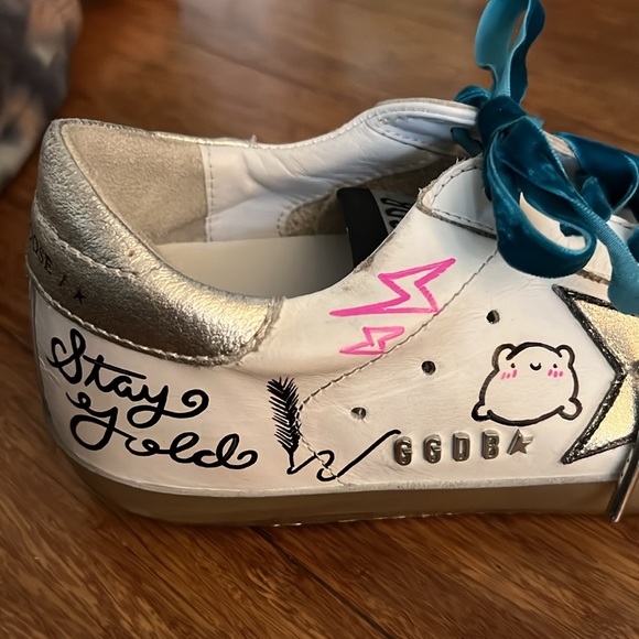 GOLDEN GOOSE SUPERSTARS 36 - Picture 6 of 12